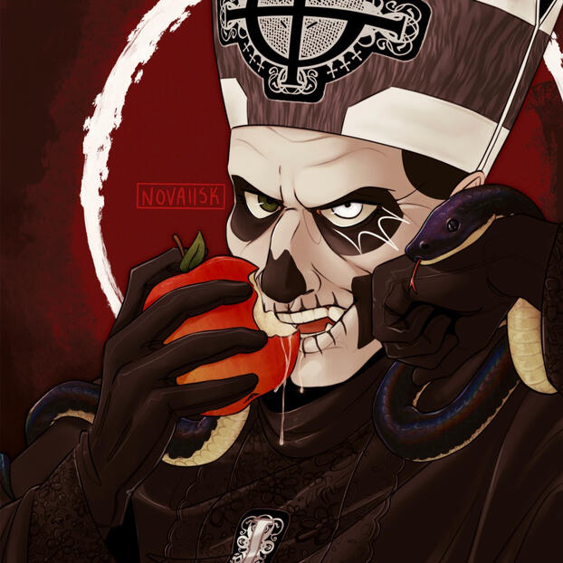 Fully Rendered (Lined)