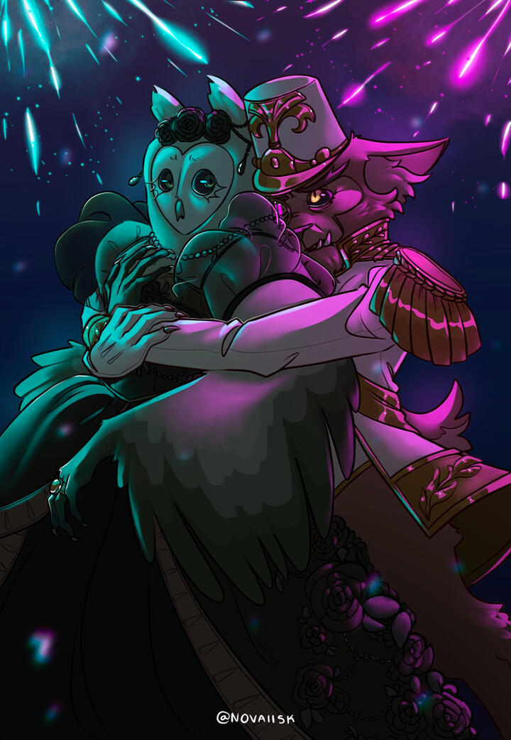 Half Body, Rendered, Lined