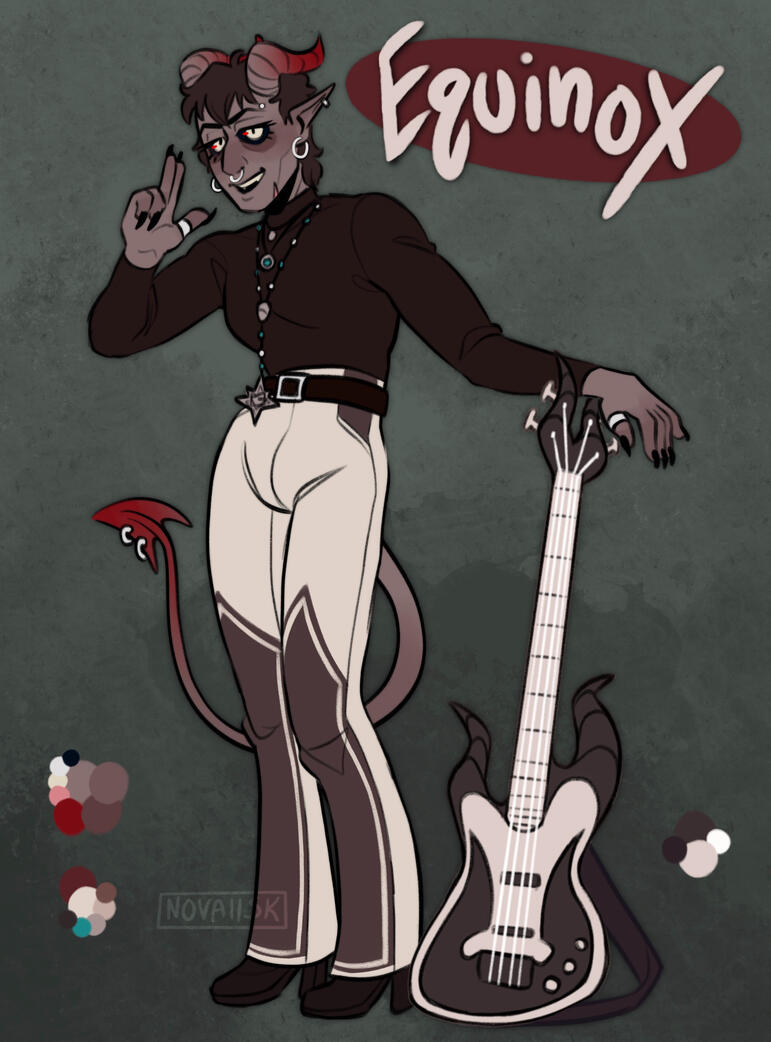 Full, Flat Colors