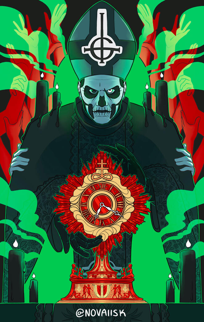 Half, Rendered, Lined