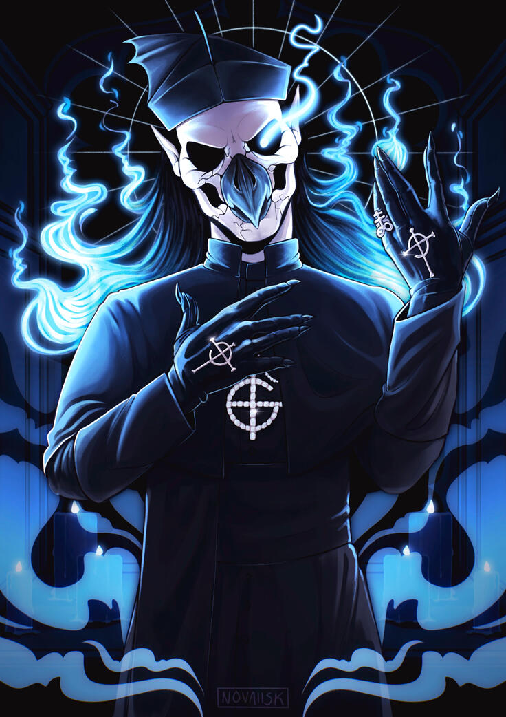 Half, Rendered, Painted